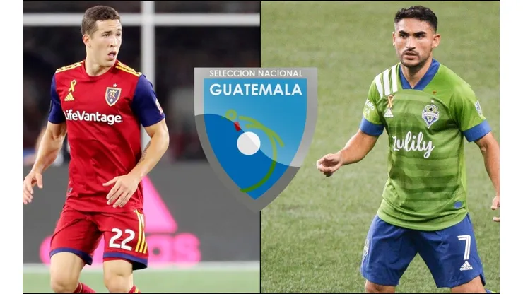 Aaron Herrera y Cristian Roldan: ¿Pueden jugar para Guatemala?