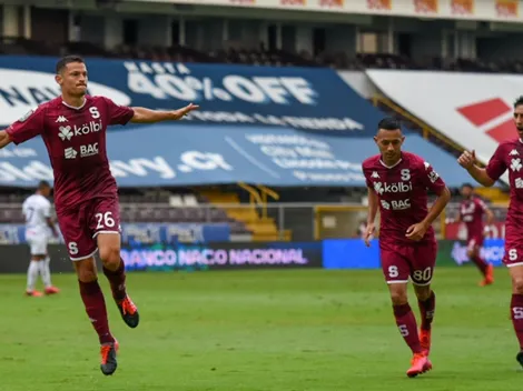 Saprissa sumó otra goleada, ahora su víctima fue Guadalupe