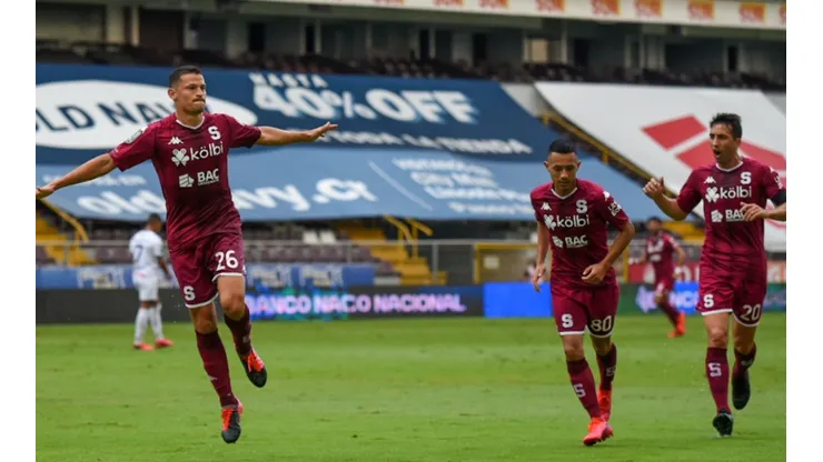 Saprissa sumó otra goleada, ahora su víctima fue Guadalupe