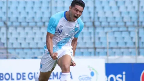 Legionario guatemalteco cambiará de equipo