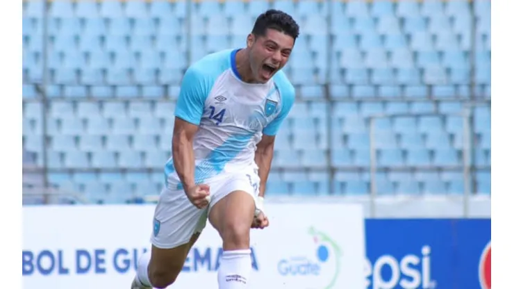 Legionario guatemalteco cambiará de equipo
