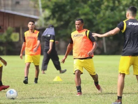 Real España quiere quedarse con el entrenador de una selección centroamericana