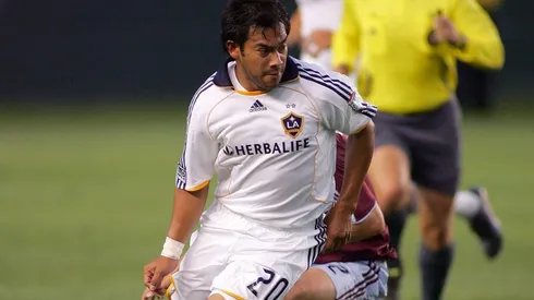 Afición del Galaxy dejó al Pescadito Ruiz fuera del 11 ideal histórico