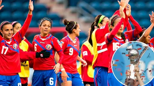 Copa Mundial Femenina Sub 20 en Costa Rica se posterga para 2022
