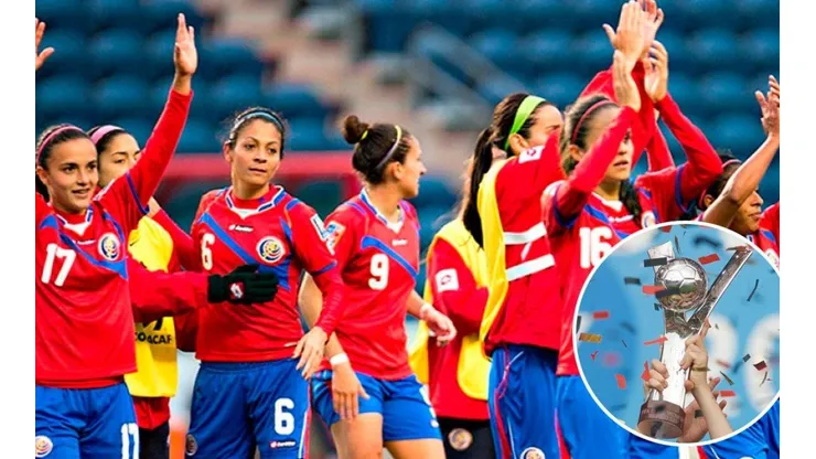 Copa Mundial Femenina Sub 20 en Costa Rica se posterga para 2022