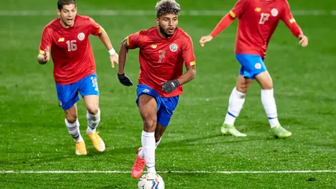 Místerchip adelanta que Costa Rica descenderá un puesto en el Ranking FIFA