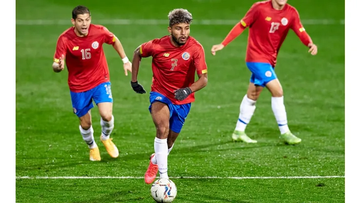 Místerchip adelanta que Costa Rica descenderá un puesto en el Ranking FIFA