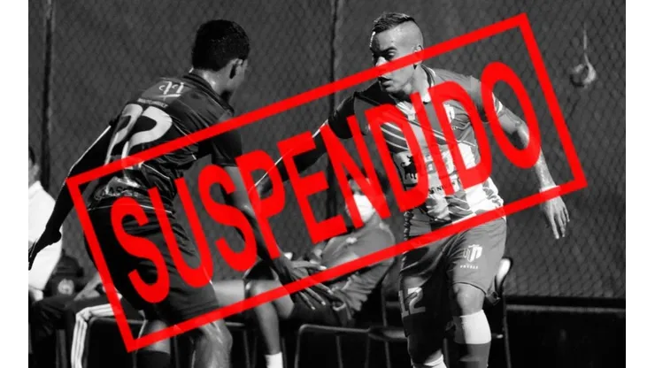 Fenifut suspende el fútbol en Nicaragua