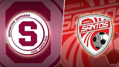 Todoso los detalles de Saprissa vs. Santos