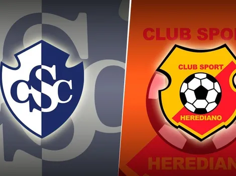 Todos los detalles de Cartaginés vs. Herediano