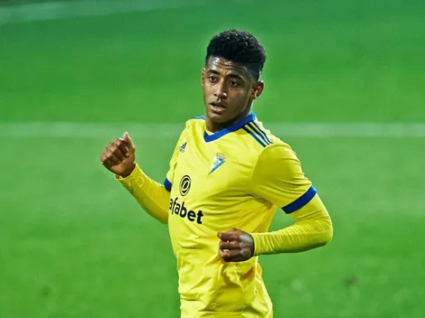 ¡Doble nacionalidad para el Choco Lozano!