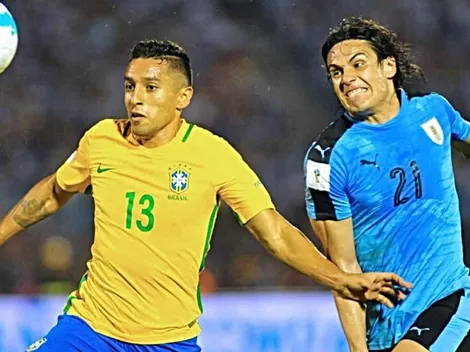 Uruguay vs. Brasil: Cuándo, dónde y por qué canal ver el partido de mañana por la cuarta fecha de las Eliminatorias Conmebol en Centroamérica