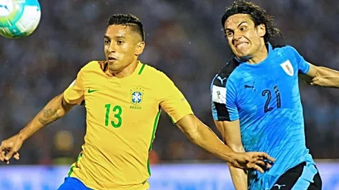Toda los detalles de Uruguay vs. Brasil
