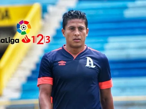 Óscar Cerén tiene propuestas de cuatro equipos de España