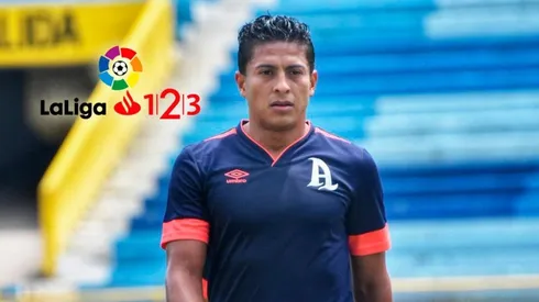 Óscar Cerén tiene propuestas de cuatro equipos de España