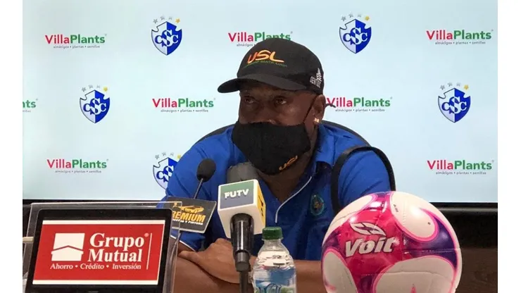 Hernán Medford se mostró muy crítico con los rendimientos de algunos jugadores en la selección