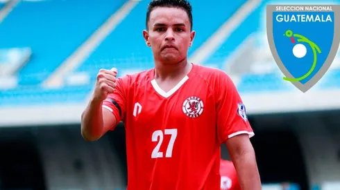 Legionario guatemalteco cambia de equipo