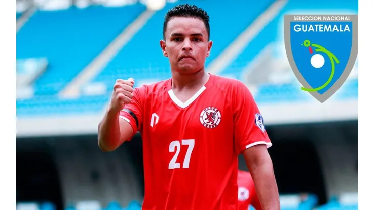 Legionario guatemalteco cambia de equipo