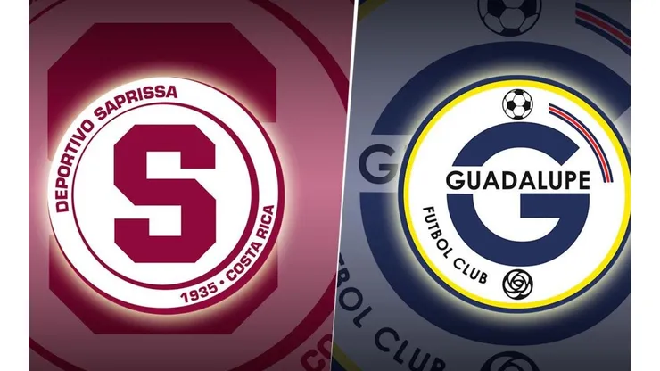 Todos los detalles de Saprissa vs. Guadalupe