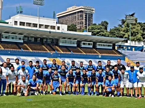 Posible debut para varios guatemaltecos