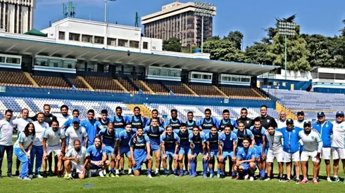 Posible debut para varios guatemaltecos ante Honduras