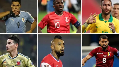 Eliminatorias Conmebol: cuándo, dónde y por qué canal ver los partidos de hoy 13 de noviembre por las clasificatorias a Qatar 2022