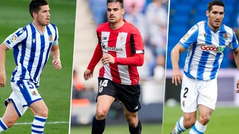 El País Vasco sufre tres bajas de último momento para el duelo con Costa Rica