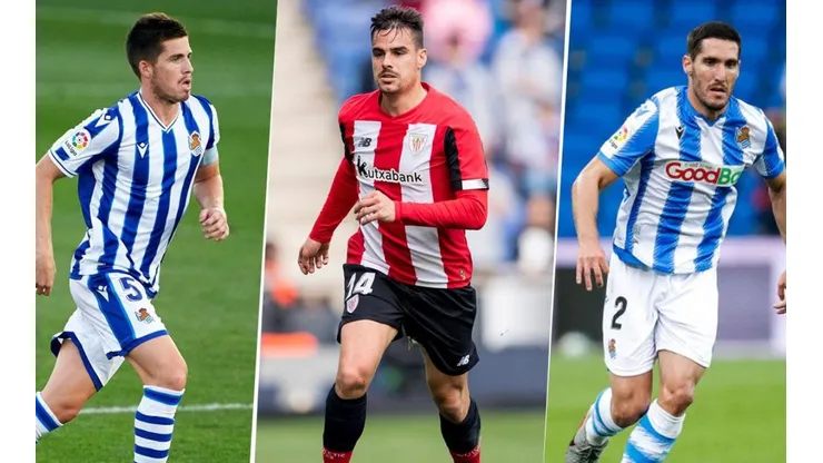 El País Vasco sufre tres bajas de último momento para el duelo con Costa Rica