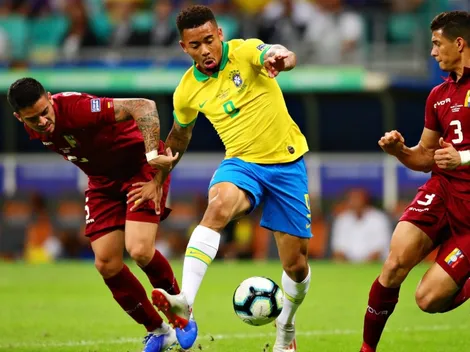 Brasil vs Venezuela: Cuándo, dónde y por qué canal ver el partido de hoy por la tercera fecha de las Eliminatorias Conmebol en Centroamérica