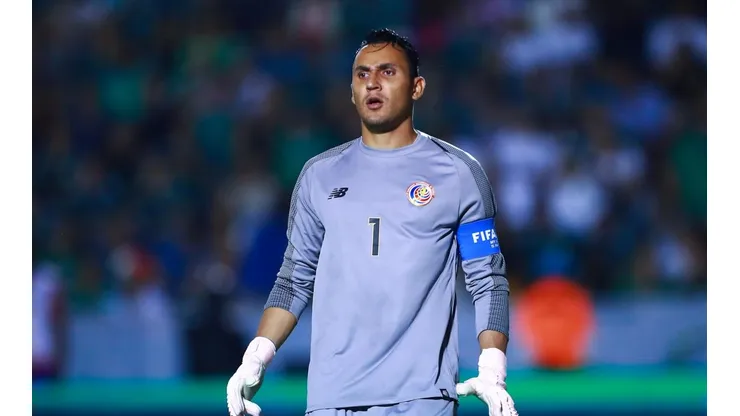 Todos los detalles de Costa Rica vs. Qatar
