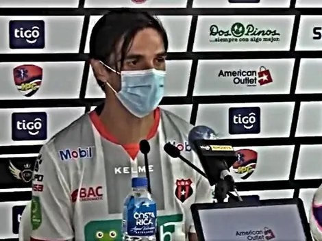 Dardo de Bryan Ruiz al formato de Costa Rica