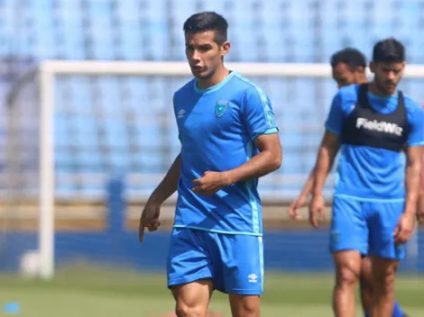 “Chucho” López destaca en la alineación de Guatemala ante Honduras