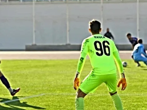 Nicholas Hagen tiene claros sus objetivos