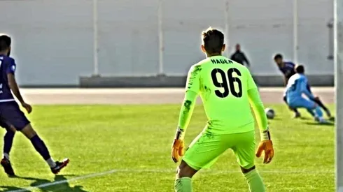 Nicholas Hagen tiene claros sus objetivos