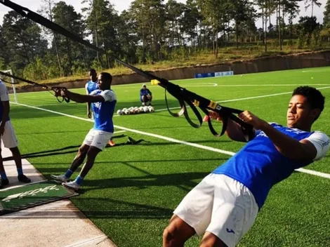 Choco Lozano envió un mensaje antes de enfrentar a Guatemala