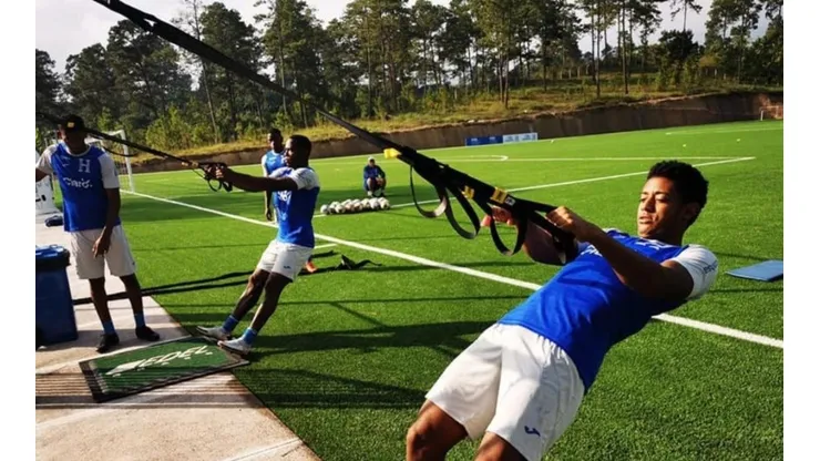 Este 15 de noviembre las selecciones de Guatemala y Honduras se medirán en un partido amistoso