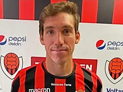 Pablo Punyed cambió de club