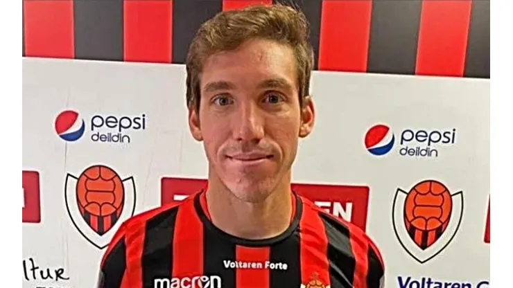 Pablo Punyed cambió de club en Islandia