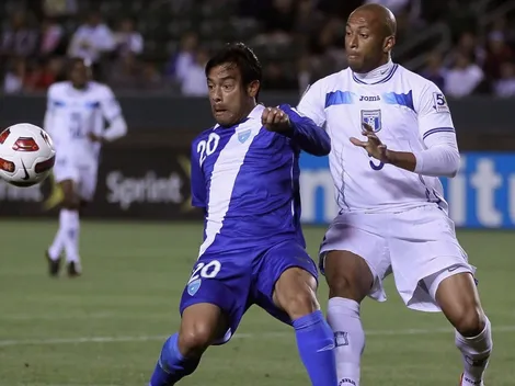 Honduras supera en enfrentamientos directos a Guatemala