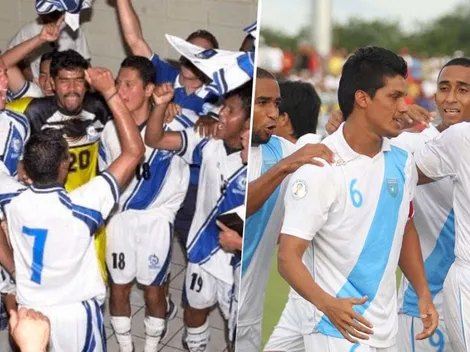 Los otros casos de indisciplina que tuvo la selección de Guatemala