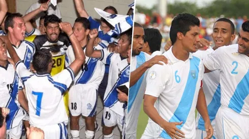 Los otros casos de indisciplina que tuvo la selección de Guatemala