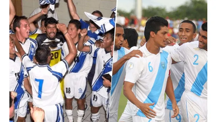 Los otros casos de indisciplina que tuvo la selección de Guatemala