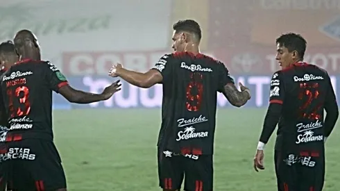 Todos los detalles de Alajuelense vs. San José