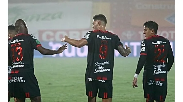 Todos los detalles de Alajuelense vs. San José
