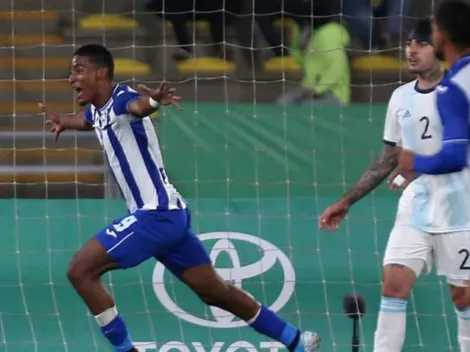 Douglas Martínez habla de 'clásico centroamericano' entre Honduras y Guatemala
