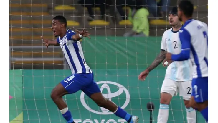 Douglas Martínez habla de 'clásico centroamericano' entre Honduras y Guatemala