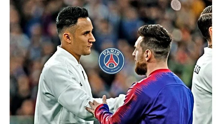 PSG quiere negociar por Lionel Messi