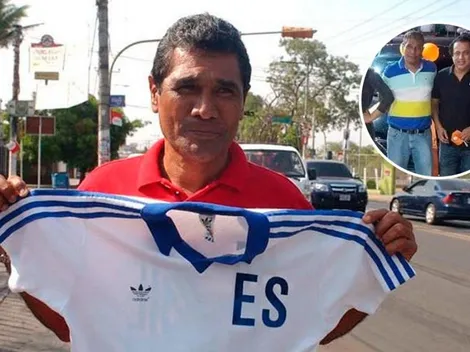 Luis Baltazar "Pelé" Zapata recibe importante regalo