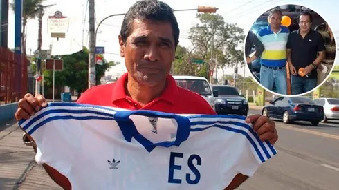 Luis Baltazar "Pelé" Zapata recibe importante regalo