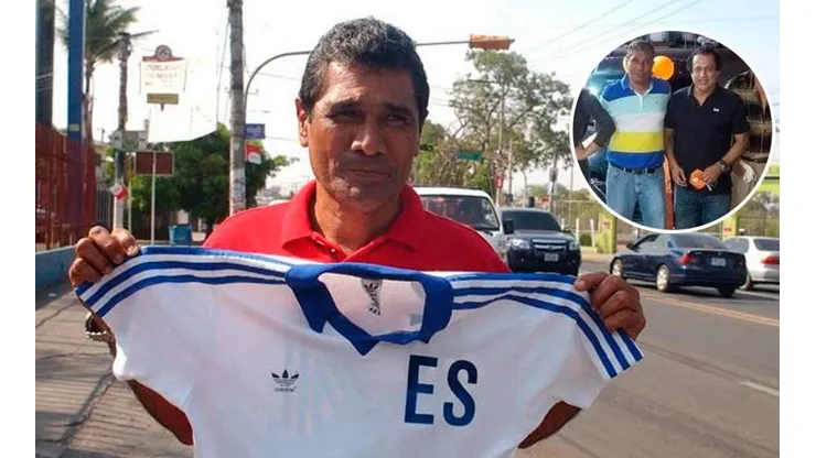 Luis Baltazar "Pelé" Zapata recibe importante regalo